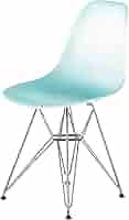 【美品】HermanMiller イームズ サイドシェルチェア アクアスカイ Amazon｜【正規品】 Herman Miller (ハーマンミラー) イームズ